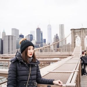 Meet your Posher, Andrea